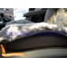 Меховая накидка на сиденье из Овчины (Россия, Пятигорск) короткий ворс