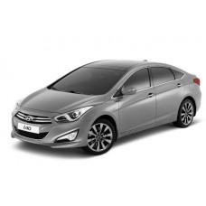 Чехлы на Hyundai i40 2012-2019 г.в (Автопилот)