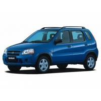 Чехлы на Suzuki Ignis с 2000-2008 г.в (Автопилот)