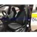 Чехлы на Toyota Camry V70 с 2017-2023 г.в.