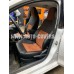 Чехлы на Volkswagen Polo Лифтбек (Спорт сидения) 2020-2023 г.в.