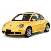 Чехлы на Volkswagen Beetle с 1998-2010 г.в (Автопилот)
