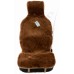 Меховая накидка на сиденье из Овчины короткий ворс (Австралия)