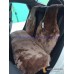 Комплект меховых накидок на сиденья Короткий ворс (Россия)