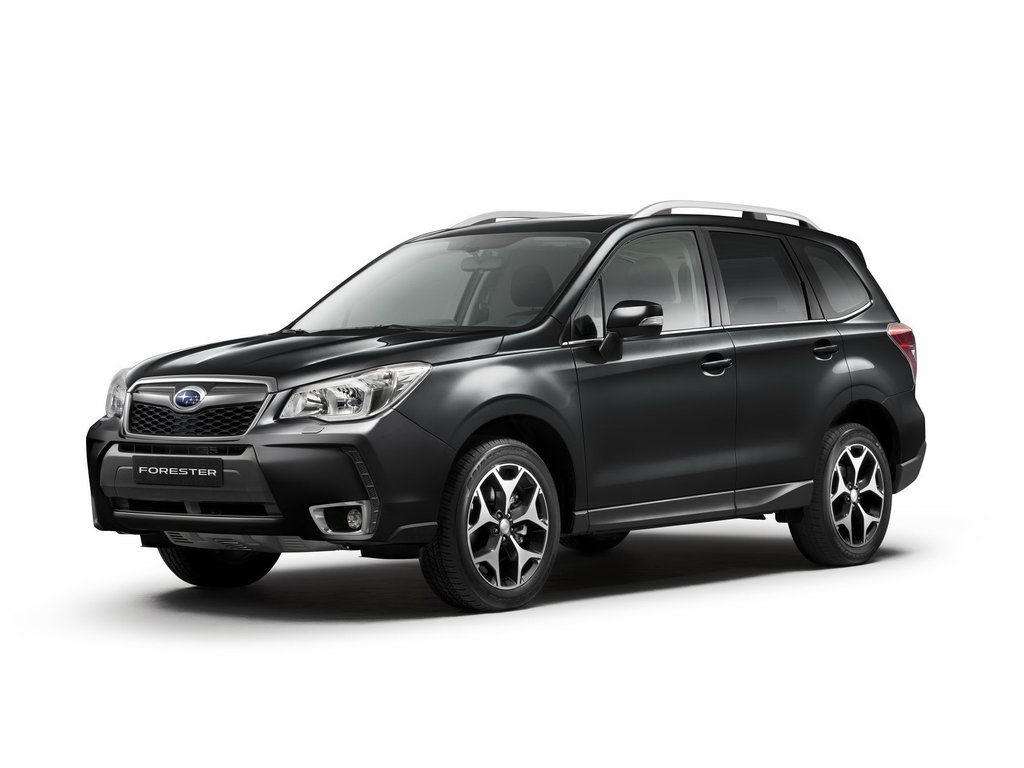 Новинка: чехлы на Субару Форестер 4 - Subaru Forester 4